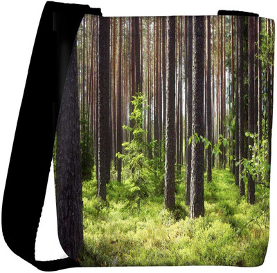 

Snoogg Sling Bag(Multicolor)