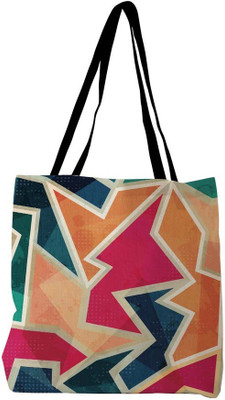 

StyBuzz Tote(Multicolor)