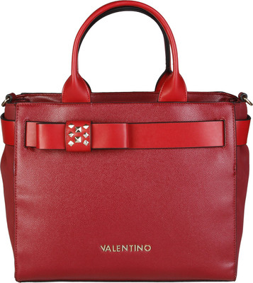 

MARIO VALENTINO Hand-held Bag(Red)