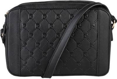 

Pierre Cardin Shoulder Bag(Black)
