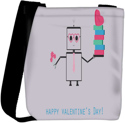 

Snoogg Sling Bag(Multicolor)