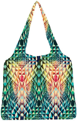 

Snoogg Tote(Multicolor)
