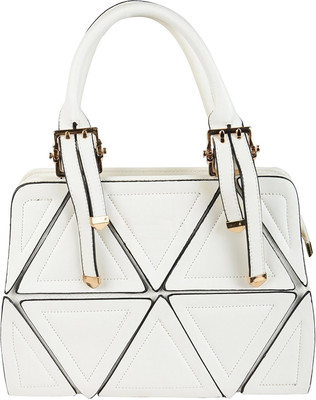 

lavu&me Hand-held Bag(White)
