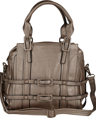 

Thais Messenger Bag(Gold)