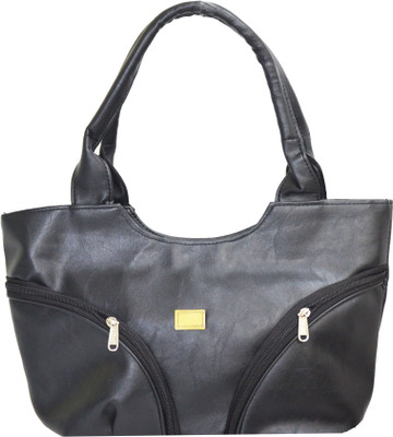 

JG Shoppe Shoulder Bag(Black)