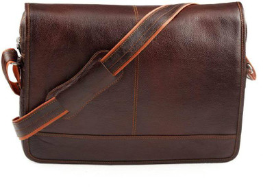 

Tortoise Messenger Bag(Brown)