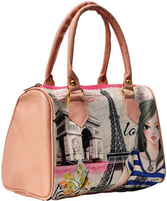 

Hawai Hand-held Bag(Pink)