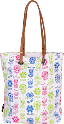 

Kanvas Katha Tote(Multicolor)