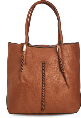

Vero Couture Tote(Brown)