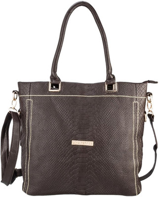 

Lino Perros Hand-held Bag(Brown)