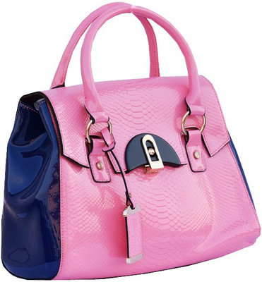 

Madeinmyindia Tote(Blue)