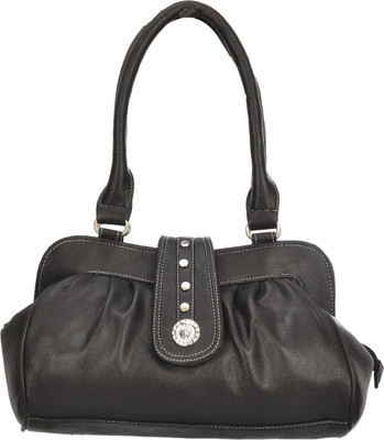 

Noble Designs Shoulder Bag(Black)