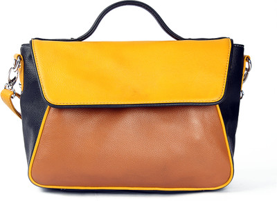 

Bagsy Malone Messenger Bag(Multicolor)