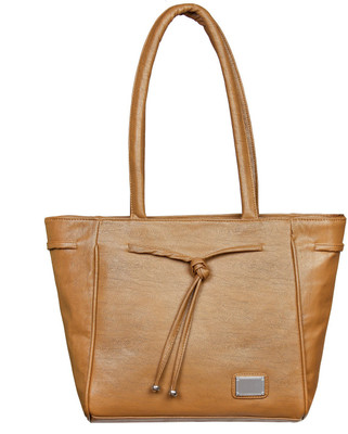 

Louise Belgium Hand-held Bag(Brown)