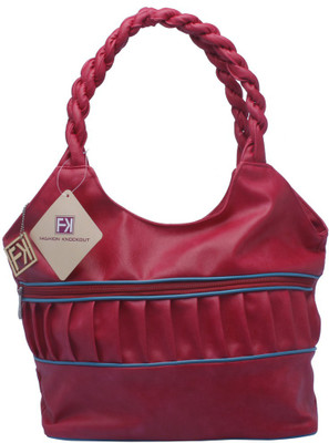 

Fashion Knockout Shoulder Bag(Pink)