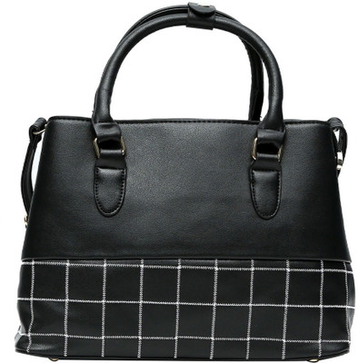 

Hawai Hand-held Bag(Black)