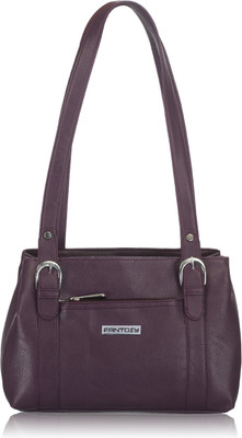 

Fantosy Shoulder Bag(Purple)
