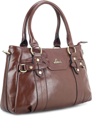 

Lavie Hand-held Bag(Brown)