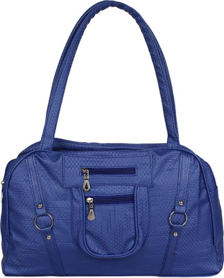 

Evelyn Shoulder Bag(Blue)
