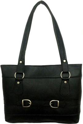 

SPLICE Shoulder Bag(Black)