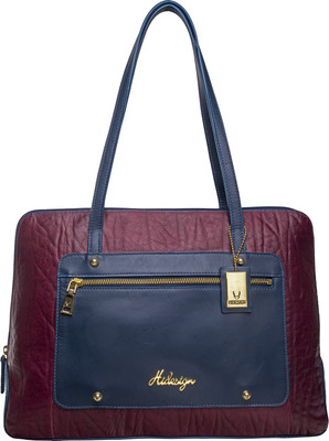 

Hidesign Shoulder Bag(Purple)