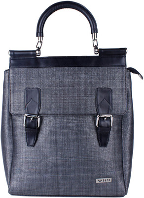 

Bern Hand-held Bag(Grey)
