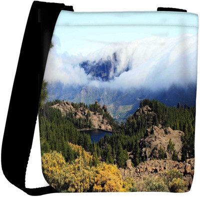 

Snoogg Sling Bag(Multicolor)