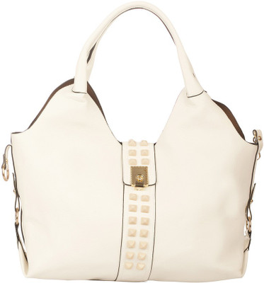 

Vero Couture Tote(White)
