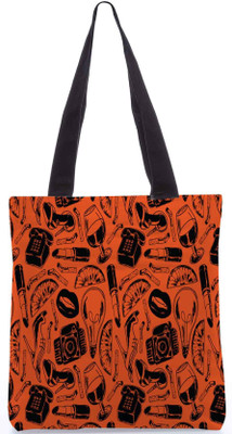 

Snoogg Tote(Multicolor)