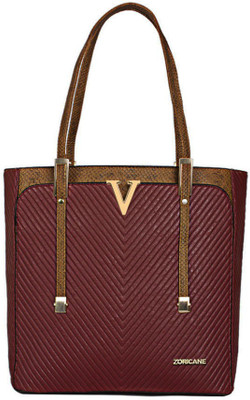 

Zoricane Hand-held Bag(Red)