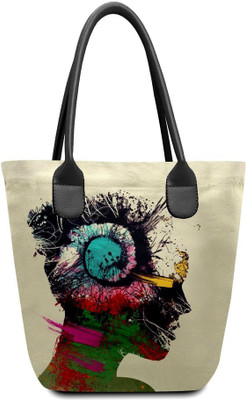 

Panda Creation Tote(Multicolor)