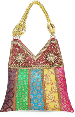 

Studio Shringaar Messenger Bag(Multicolor)