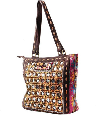 

Jaipur Textiles Hub Shoulder Bag(Multicolor)