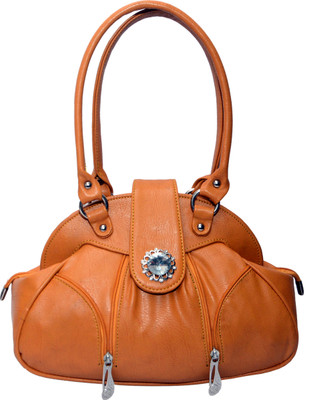 SKMARTS Hand-held Bag(Orange)