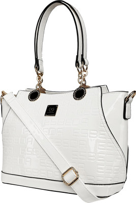 

Esbeda Shoulder Bag(White)