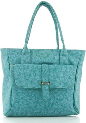 Leora Shoulder Bag(Blue)