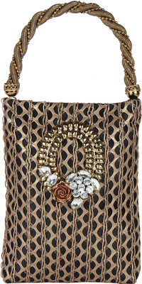 

Art Horizons Hand-held Bag(Black)