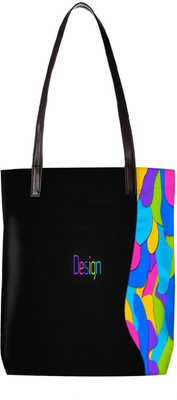 

Snoogg Tote(Multicolor)