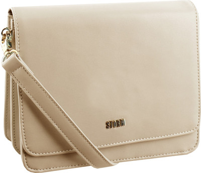 

Storm London Shoulder Bag(Beige)