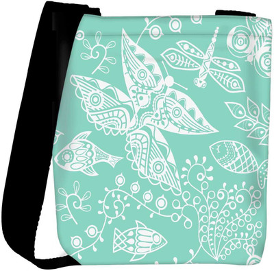 

Snoogg Sling Bag(Multicolor)