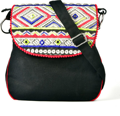 

Pickpocket Messenger Bag(Grey)