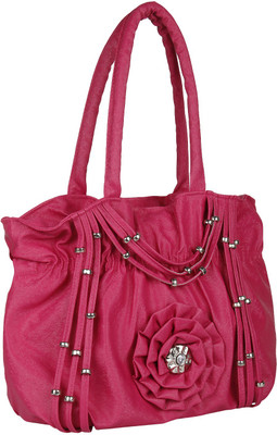 

Jewel Fuel Shoulder Bag(Pink)