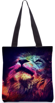 

Snoogg Tote(Multicolor)