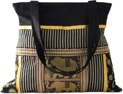 

Indha Craft Messenger Bag(Multicolor)