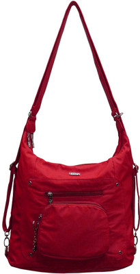 

Jinu Shoulder Bag(Red)