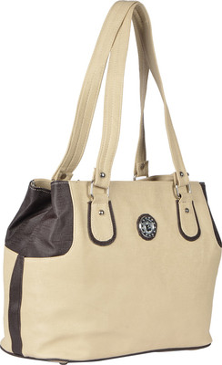 

Angel Shoulder Bag(Beige)