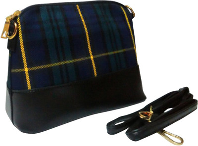 

Tanned Sling Bag(Multicolor)
