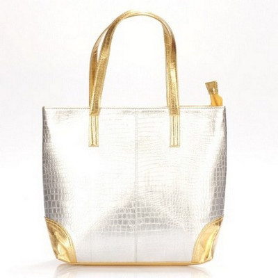 

Schtaron Tote(Silver)