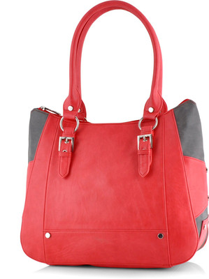 51% OFF on Butterflies Hand-held Bag(Red) on Flipkart | PaisaWapas.com