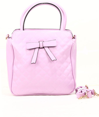 Jolie Hand-held Bag(Purple)